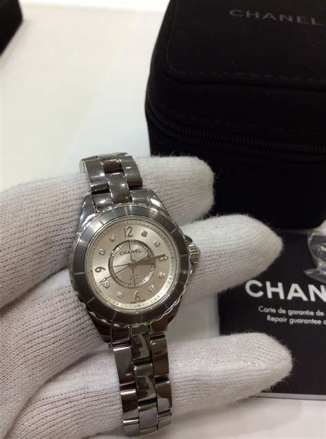 chanel j12 41mm クロマティック 買取|シャネル J12の高価買取・査定 .